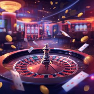 Casino Trực Tuyến 6VAN88