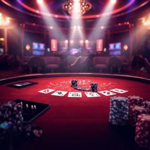 Roulette tại 6VAN88