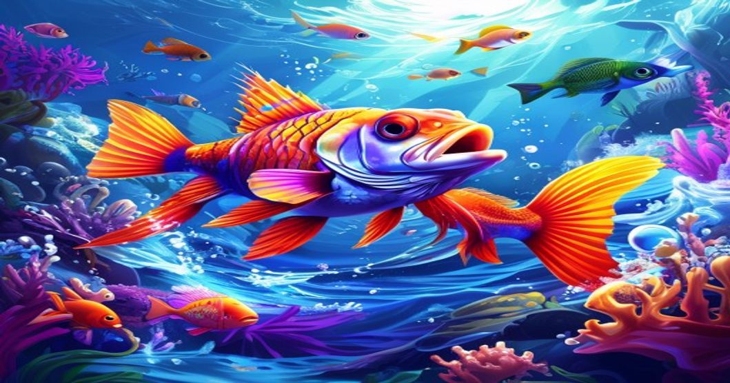 Bắn Cá Tại 6VAN88: Cách Chọn Súng, Chọn Phòng Và Giữ Đạn Hợp Lý