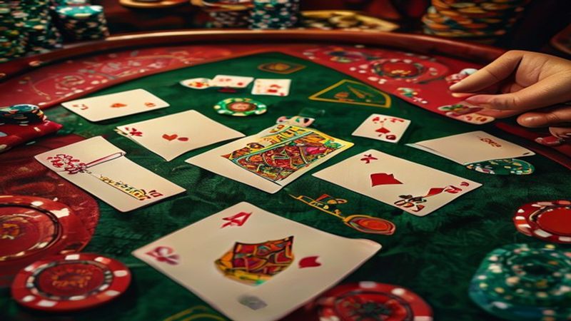 Game Bài Tại 6VAN88: Tiến Lên, Mậu Binh Và Cách Xếp Bài Có Tính Toán